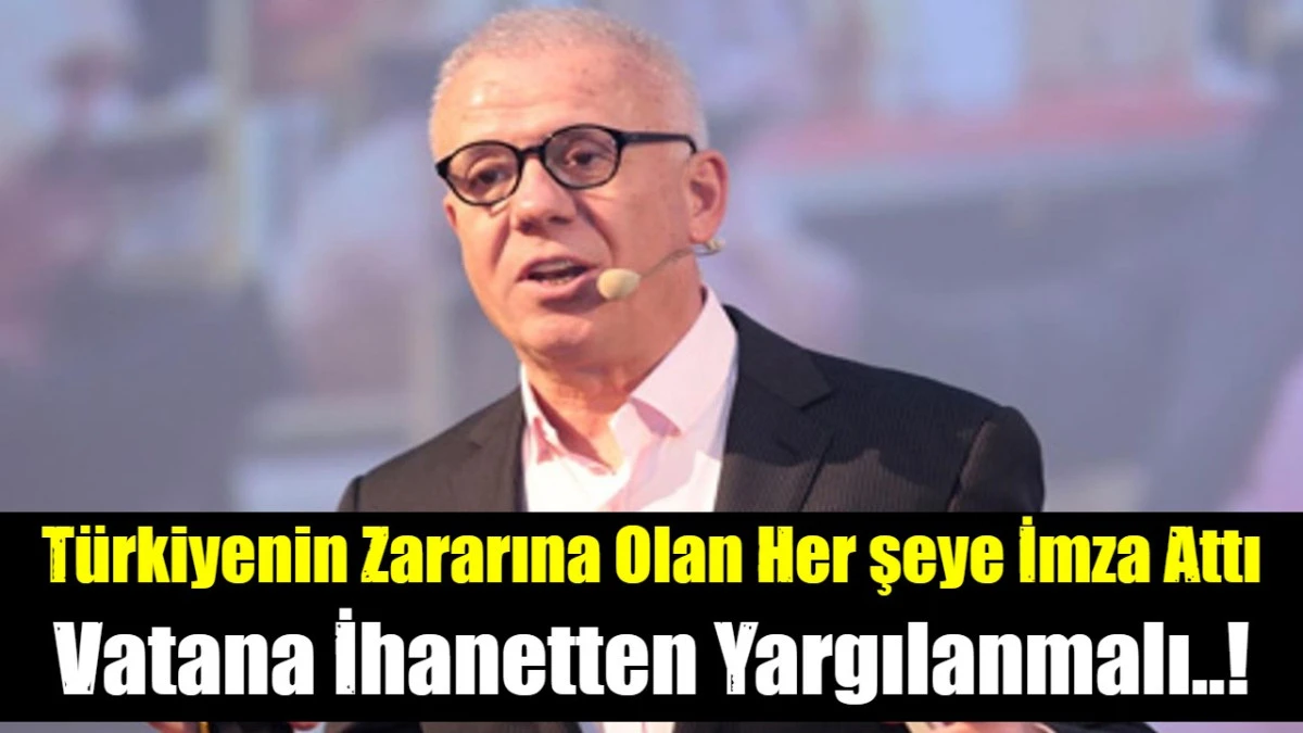 Akıl ve izan yoksunluğu! Ahlaki bir sefalet