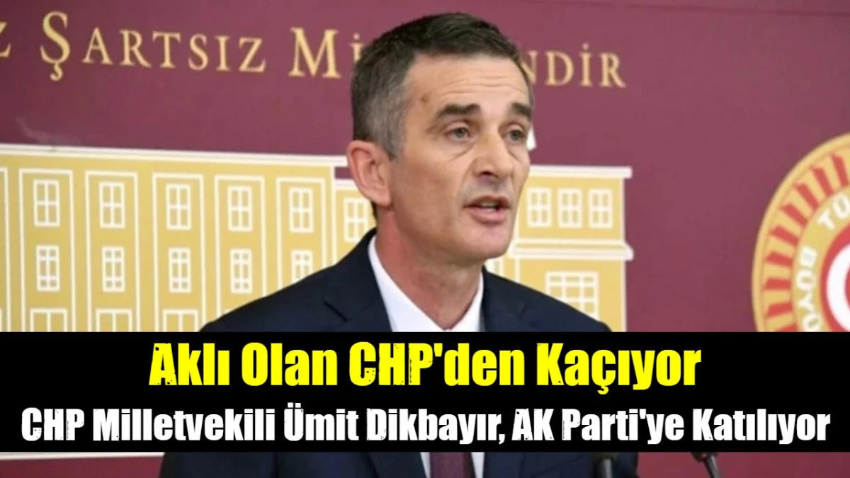 Aklı Olan CHP'den Ka&ccedil;ıyor