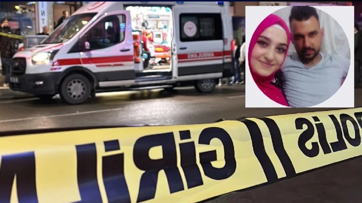 Aksaray'da eski eşini katletti