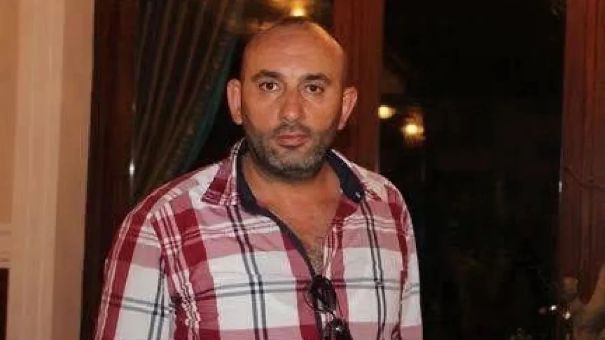 Alemdağ Spor Kulübü Başkanı Tuncay Meriç'i Kafasından Vurdular