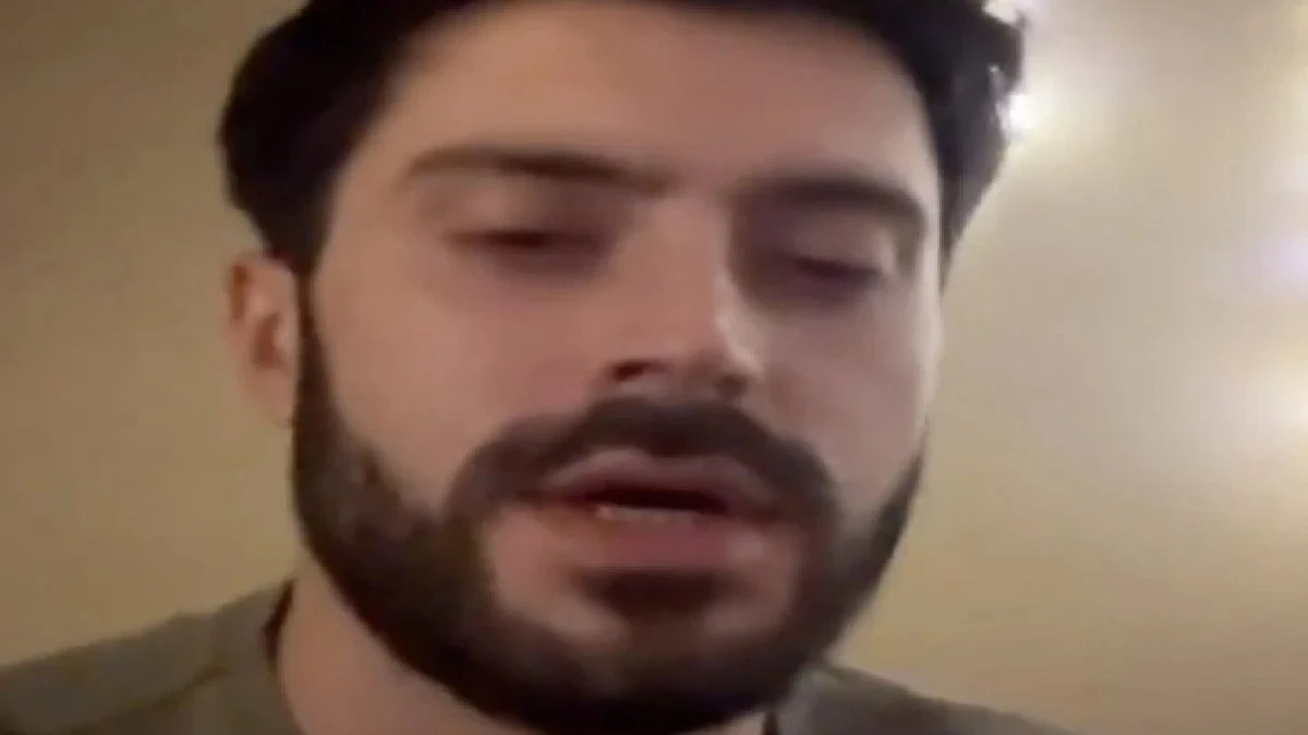 Alevi Kimlikli Ermeni Muslumanlar Yerine Yahudileri Tercih Ederim Diyor