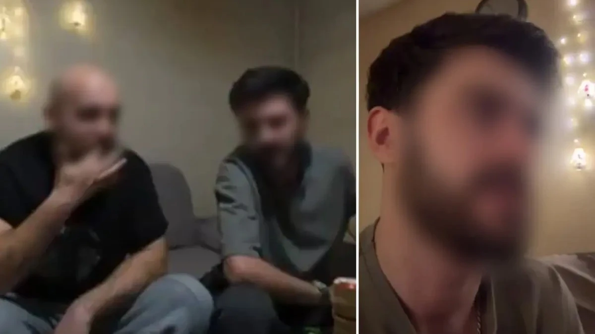 Alevi Kimlikli Ermeni M&uuml;sl&uuml;manlara Ağır K&uuml;f&uuml;rler Hakaretler Etti