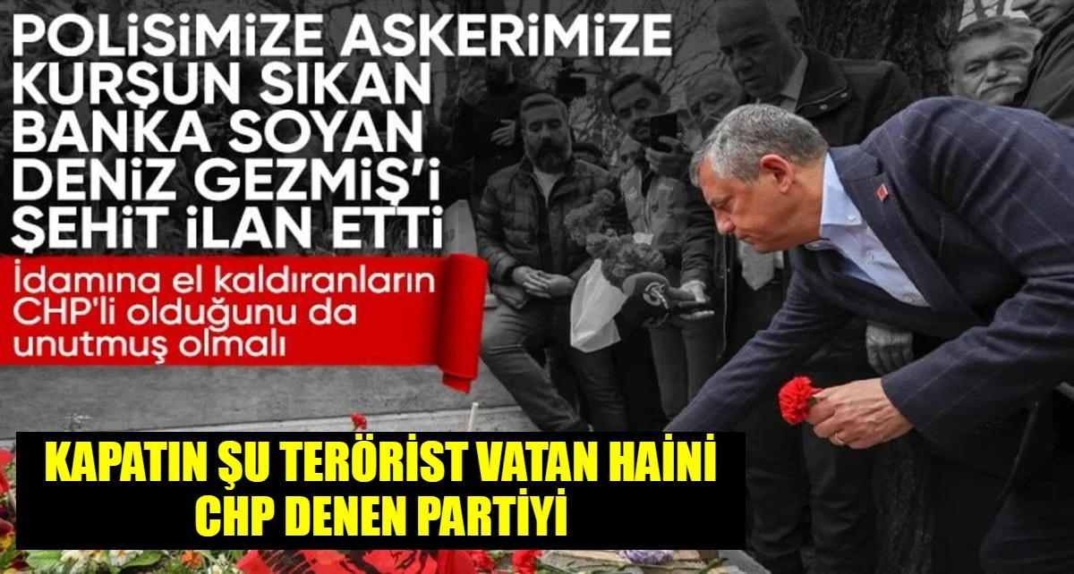 ALLAH İnancı Olmayan Vatan Haini Ter&ouml;ristten Şehitmi Olur