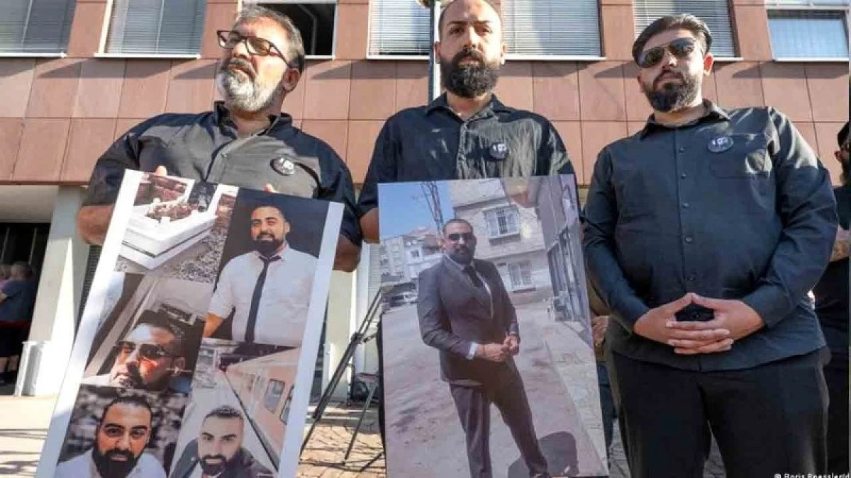 Alman Mahkemesinden Caniye &Ouml;d&uuml;l Gibi eza