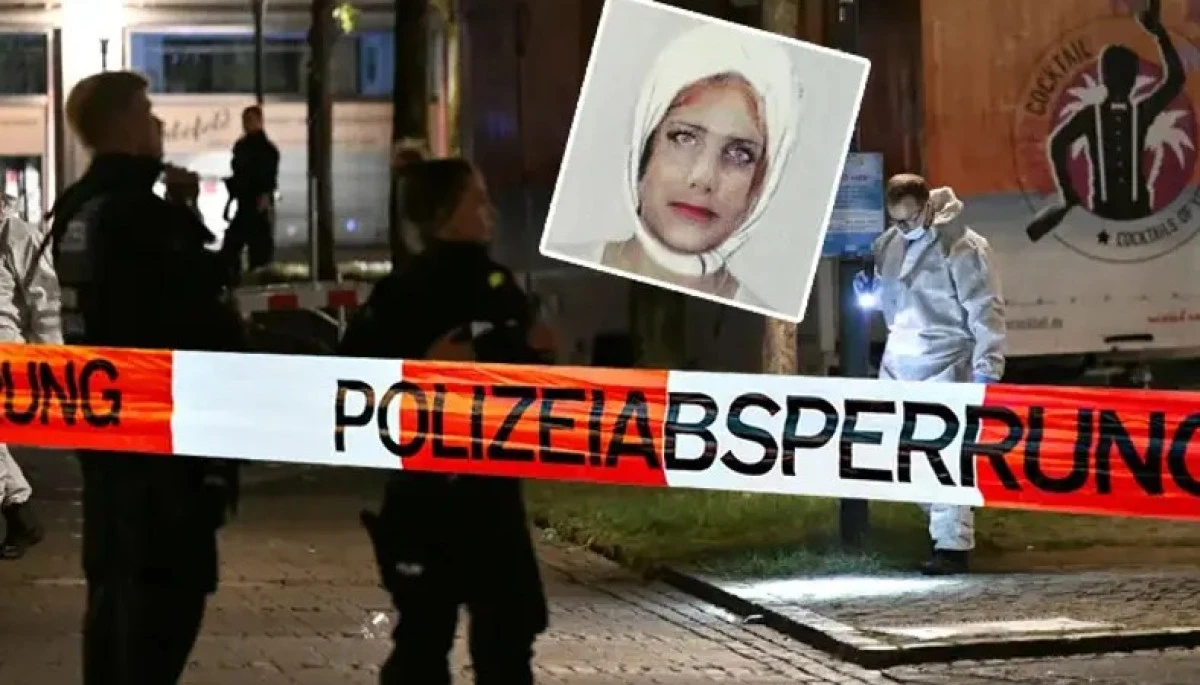 Alman polisi 16 yıl 'hi&ccedil; var olmayan' bir seri katili aradı! 