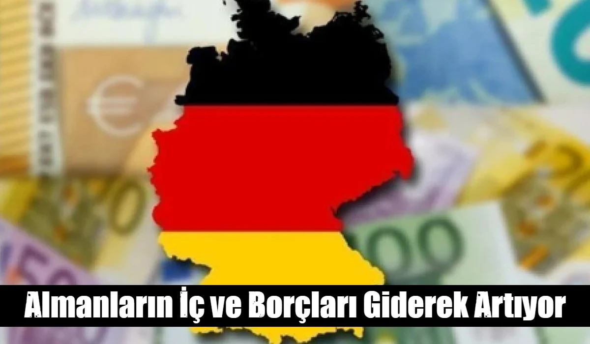 Almanya'da dağ gibi bor&ccedil;