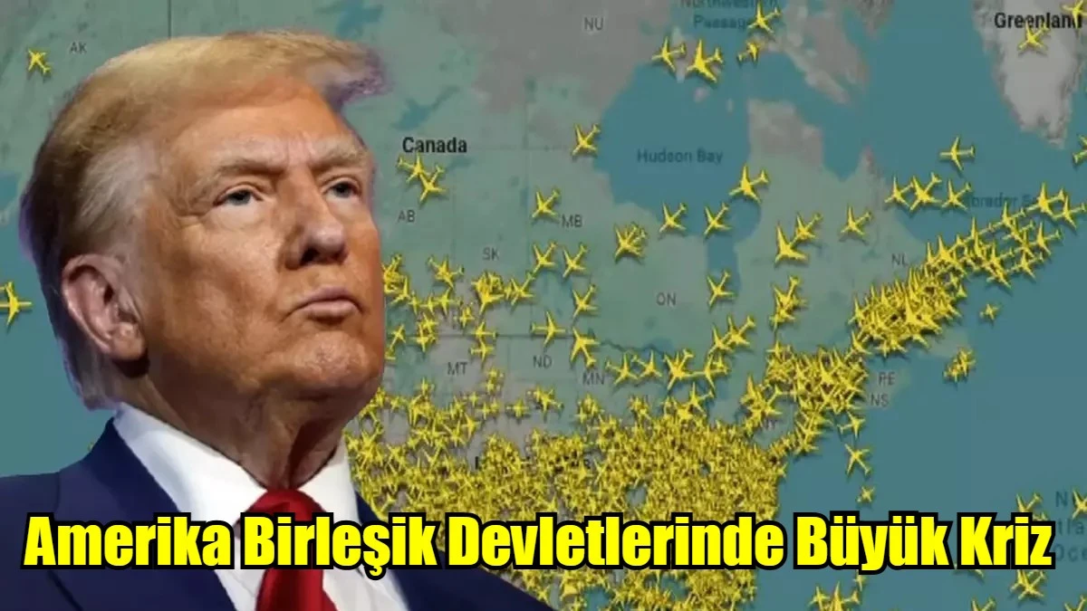 Amerika Birleşik Devletlerinde Büyük Kriz 