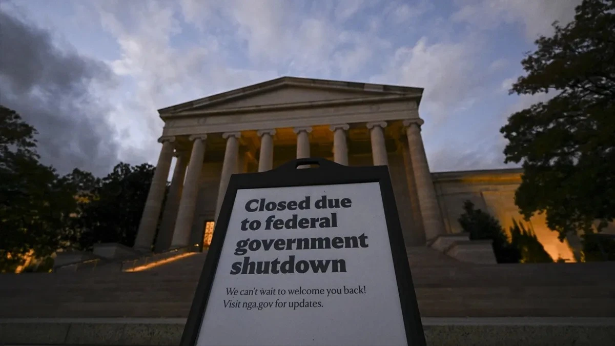 Amerika : Federal Hükümet 25 Gündür Kapalı