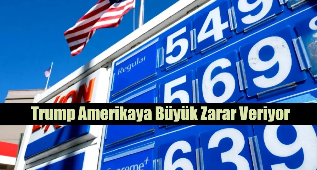 Amerika'da Petrol Fiatları 6 Doları Ge&ccedil;ti