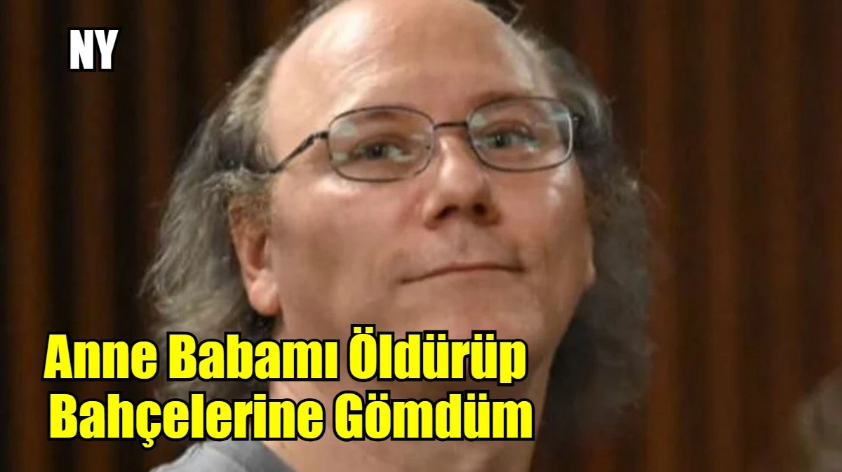 Anne Babamı Öldürüp  Bahçelerine Gömdüm