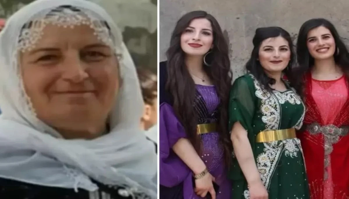 Anne ile 3 kız kardeşin acı sonu