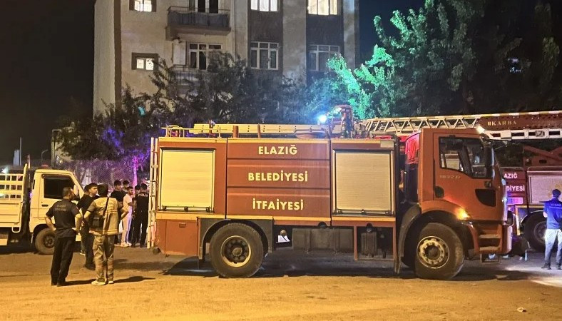 Anne ve Babasını Döverek Sokağa Attı