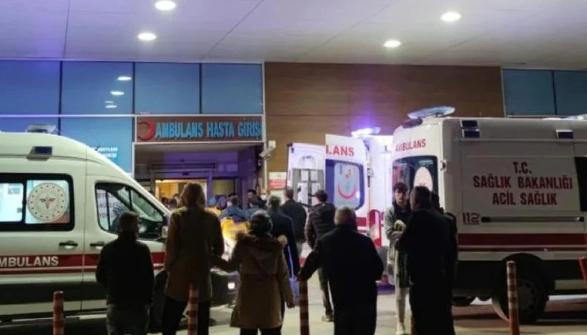 Annesi Y&uuml;z&uuml;nden Babasının &Ouml;l&uuml;m&uuml;ne Neden Oldu