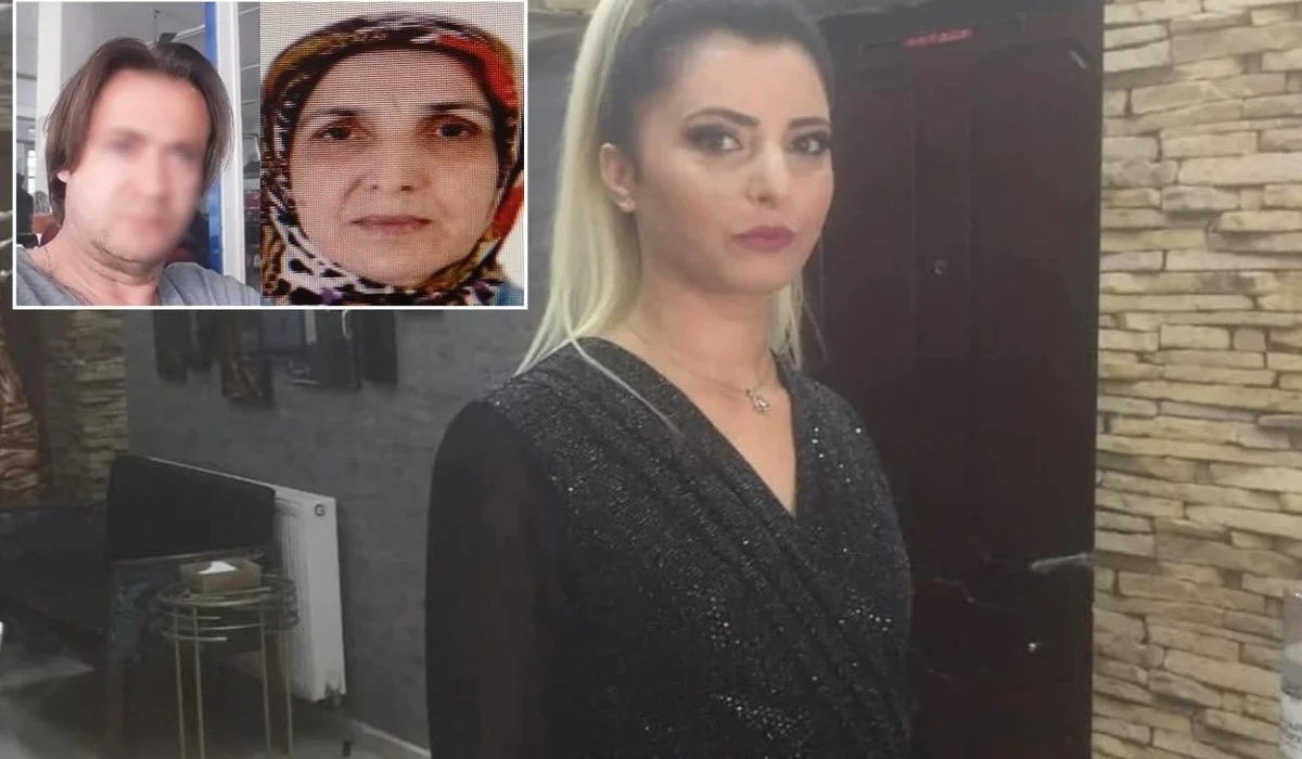 Annesine Bebeğini &Ouml;ld&uuml;rtt&uuml;