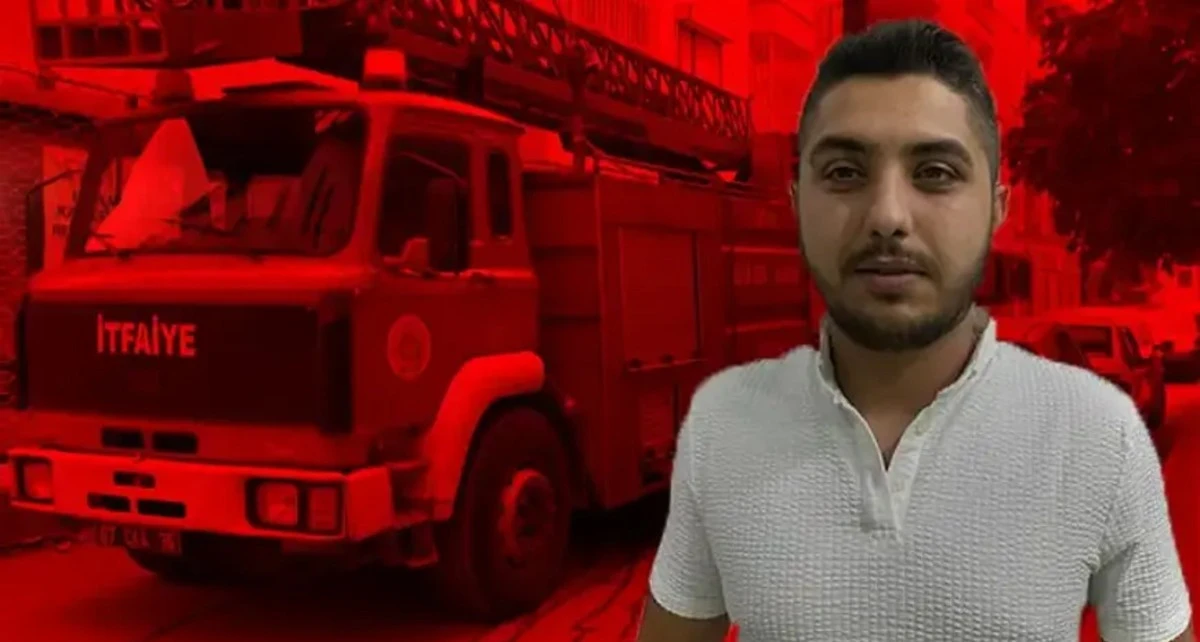 Antalya'da Kız İsteme Merasimine Jandarmalı ve İtfaiyeli Baskın! 
