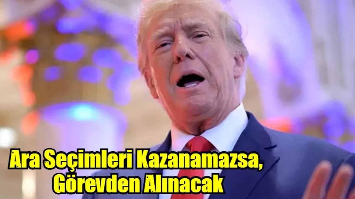 Ara Se&ccedil;imleri Kazanamazsa,  G&ouml;revden Alınacak