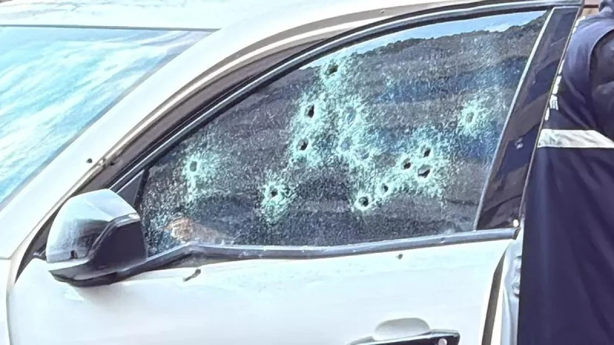 Arabasını Park Ederken &Ouml;ld&uuml;r&uuml;ld&uuml;