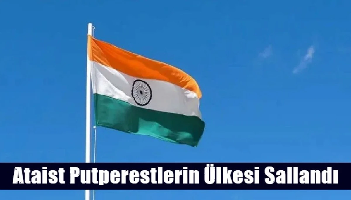 Ataist Putperestlerin &Uuml;lkesi Sallandı