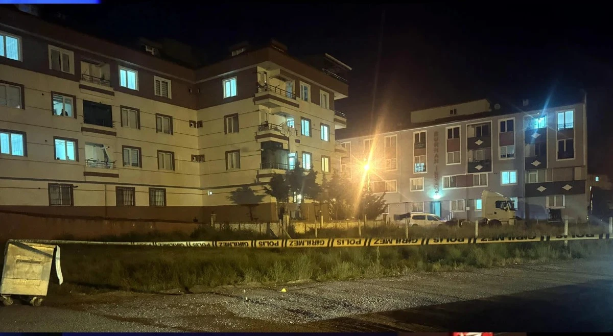 Av Tüfeği İle Oğlunu Öldürdü