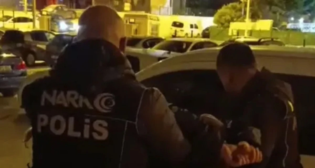 Avusturyalı uyuşturucu baronu Mersin'de yakalandı!