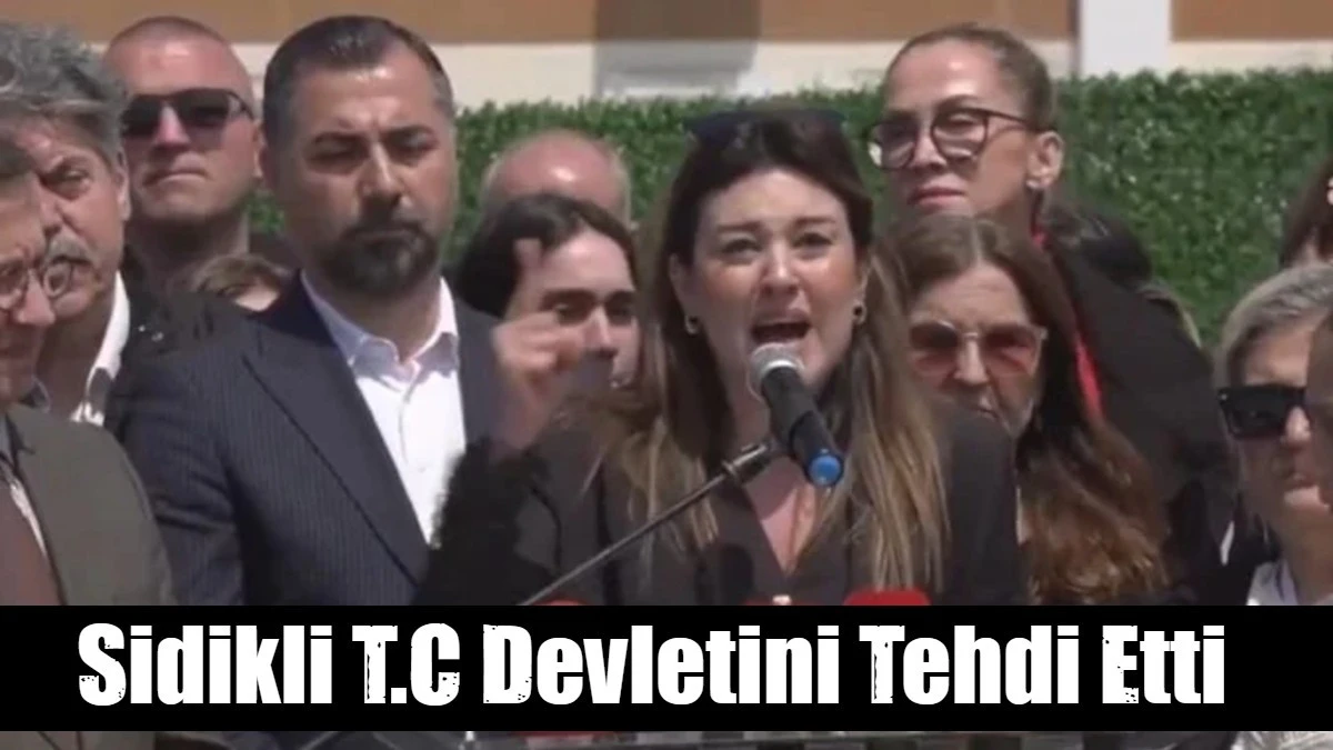 Aykut Erdoğdu'nun eşi Tuba Torun devleti tehdit etti