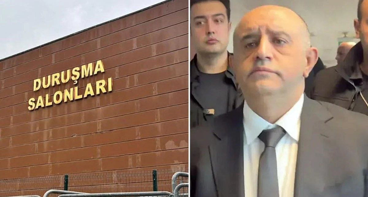 Aziz İhsan Aktaş Su&ccedil; &Ouml;rg&uuml;t&uuml; davasında m&uuml;talaa!