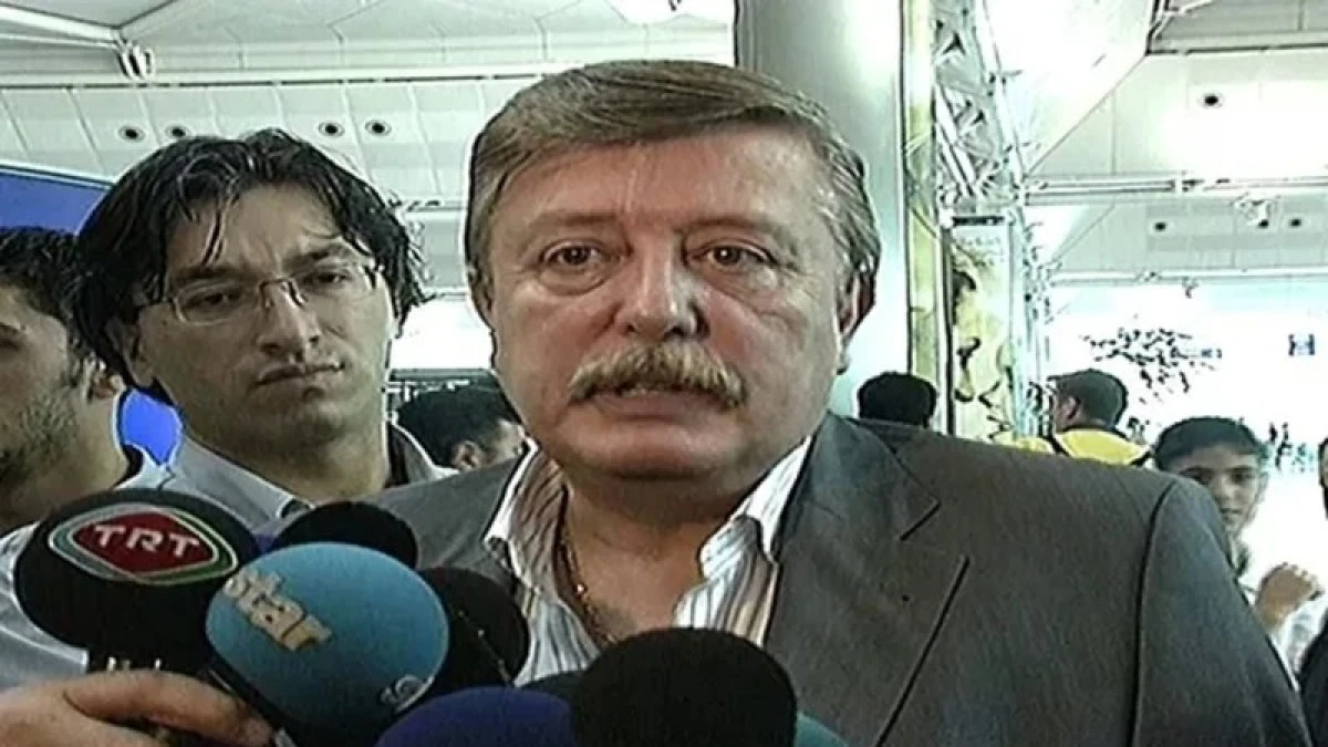 Aziz &Uuml;stel 80 Yaşında Vefat Etti