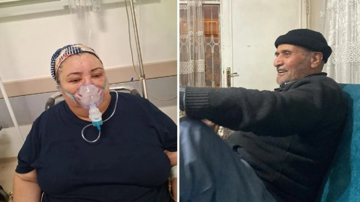 Baba-Kız 12 Saat Arayla &Ouml;ld&uuml;!