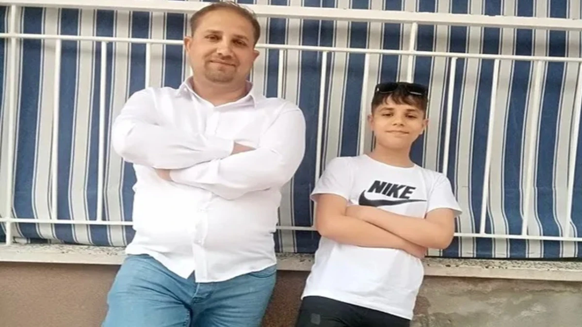 Baba-Oğulun Katili İzmir'de Yakalandı