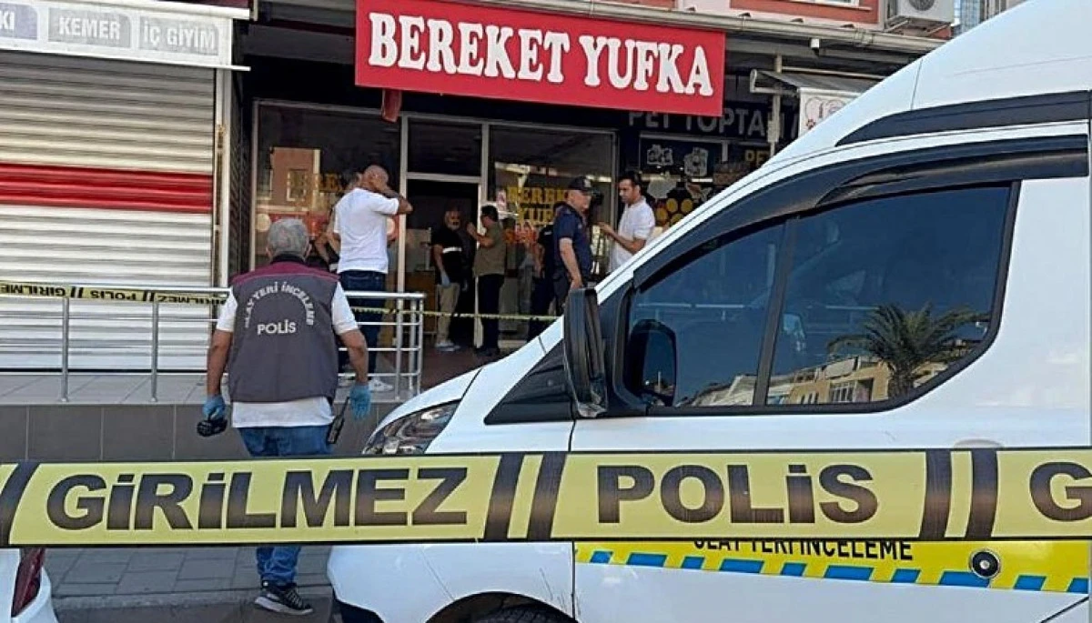 Baba ve 2 &ccedil;ocuğu &Ouml;l&uuml; Bulundu