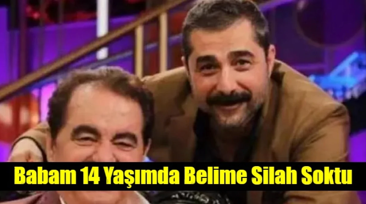 Babam 14 Yaşımda Belime Silah Soktu