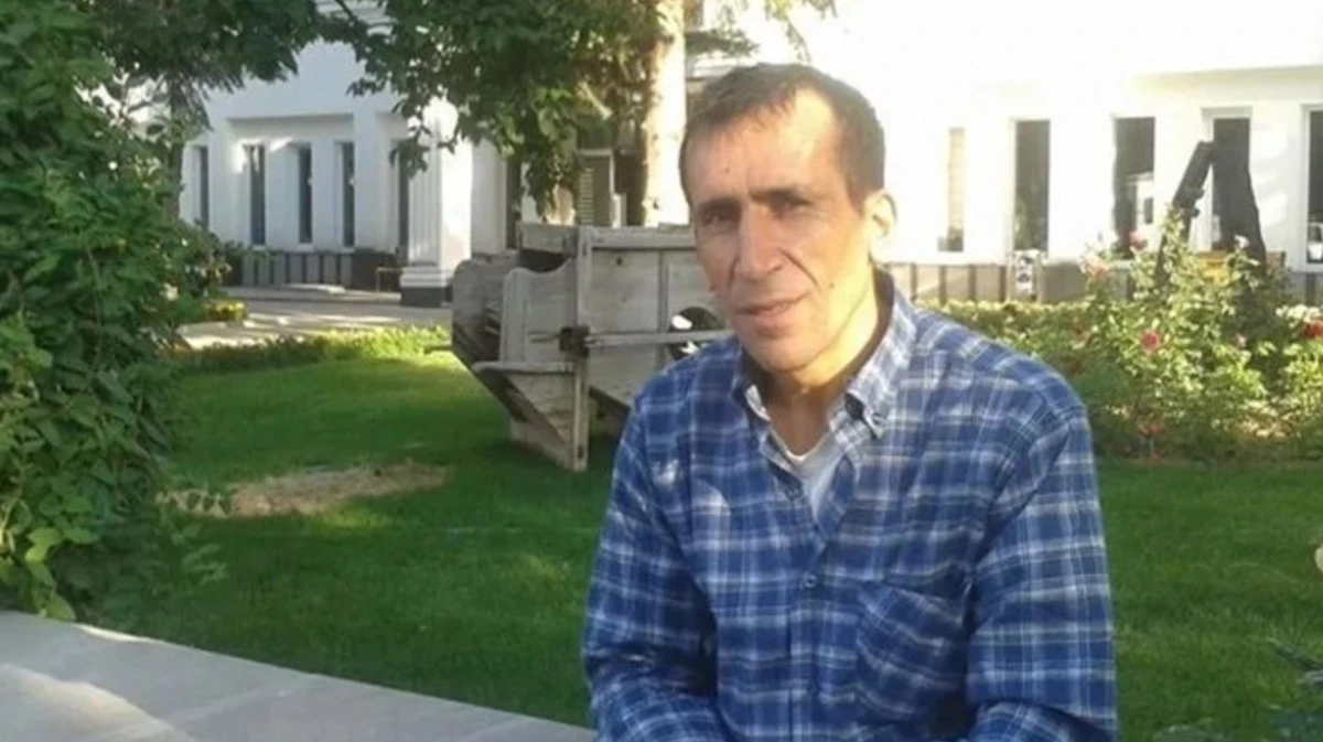 Babasını Ödürüp Teslim Oldu!