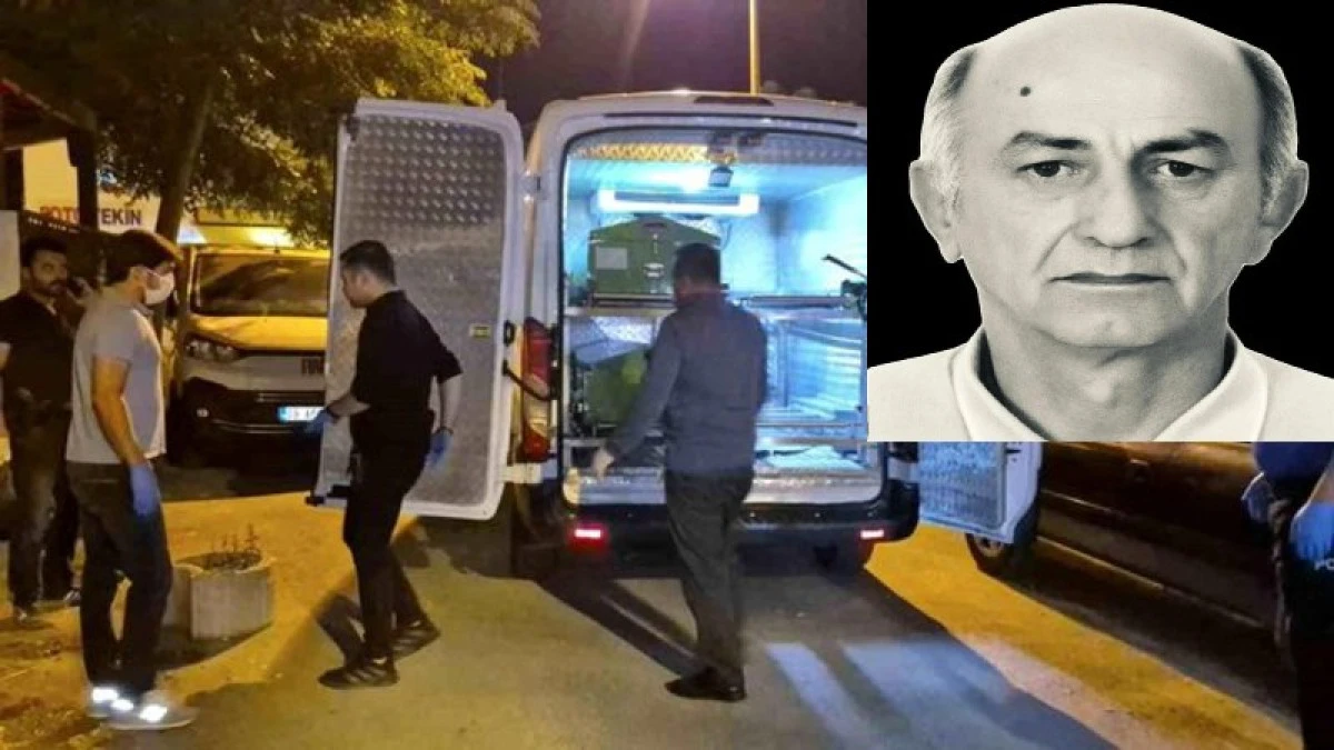 Babasının Cesediyle 2 G&uuml;n Aynı Evde Yaşadı