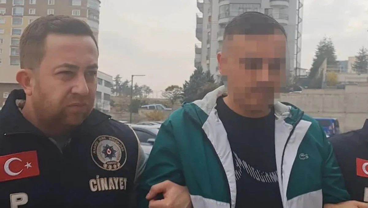 Babasının Evinde Abisini Öldürdü: Pişman Değilmiş