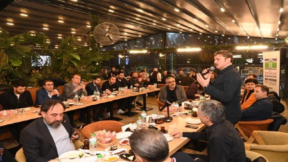 Bahçelievler Belediye Başkanı Dr. Hakan Bahadır'dan İBB'ye Sert Sözler: Tek Yatırım Yapmadı!