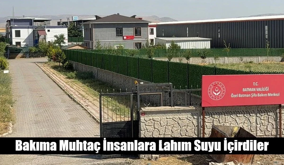 Bakmakla g&ouml;revli oldukları engelli ve yaşlılara lağım suyu i&ccedil;iren 16 insan m&uuml;sveddesi tutuklandı