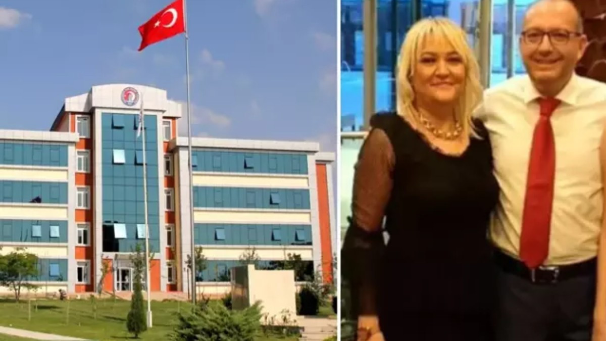 Bal Tutan Parmaklarını Yalar: Üniversitede Dekandan Eşine Özel Kadro