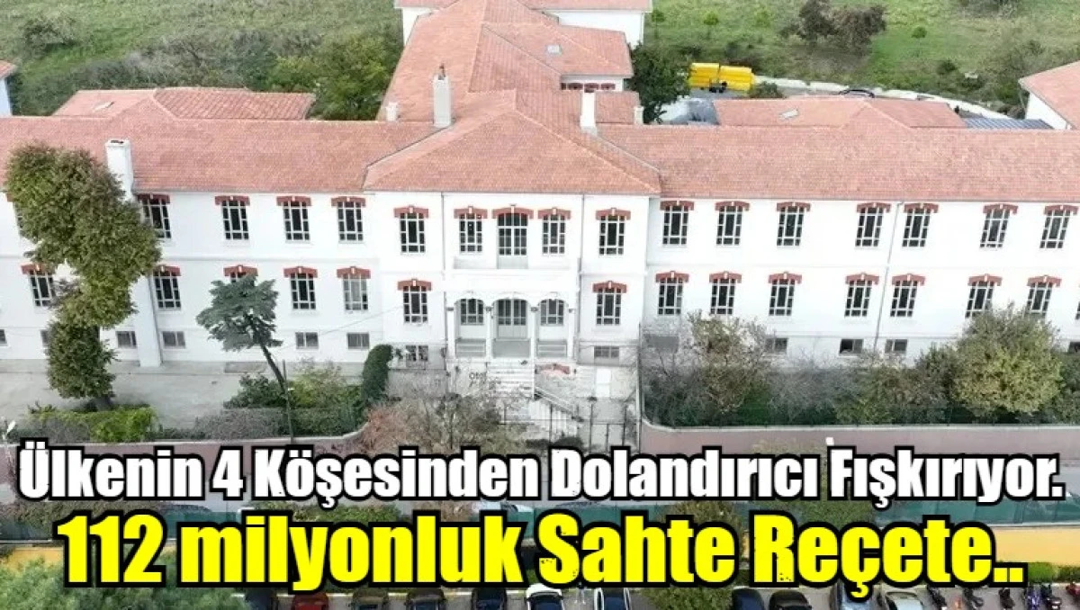 Balıklı Rum Hastanesi'ne 