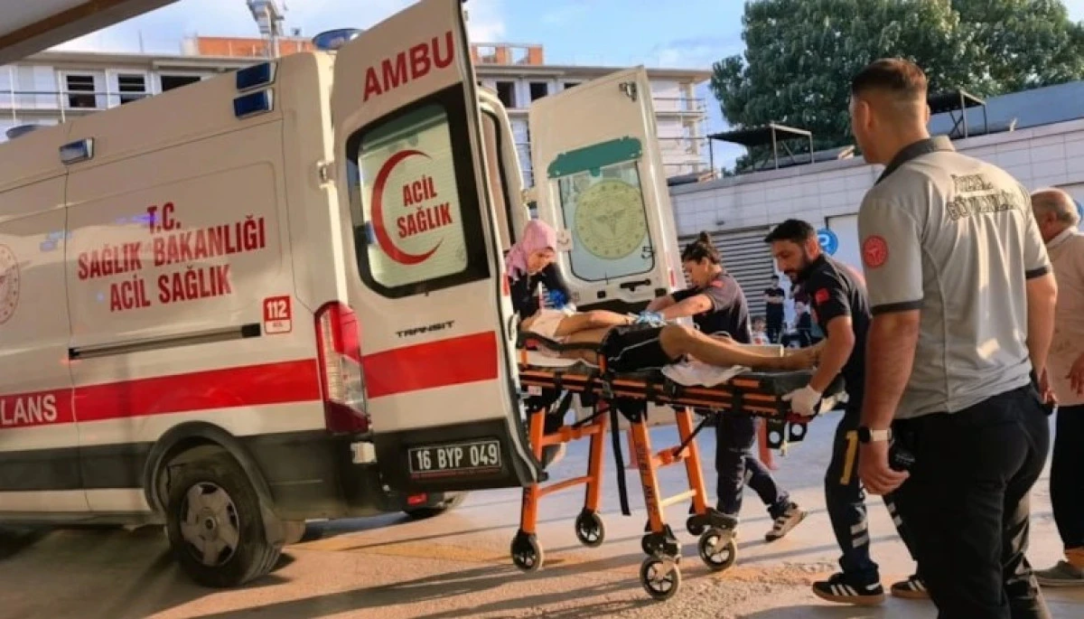 Balkondan Kiracısını T&uuml;fekle Vurup &Ouml;ld&uuml;rd&uuml;