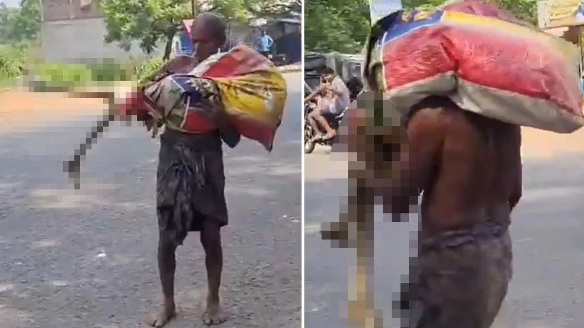 Banka &ouml;l&uuml;m belgesi istedi, yanlış anlayıp kardeşinin kemiklerini g&ouml;t&uuml;rd&uuml;