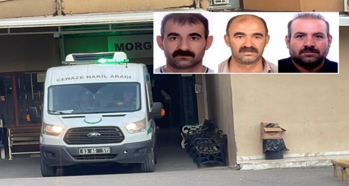 Barış Yemeğinde 3 &Ouml;l&uuml;