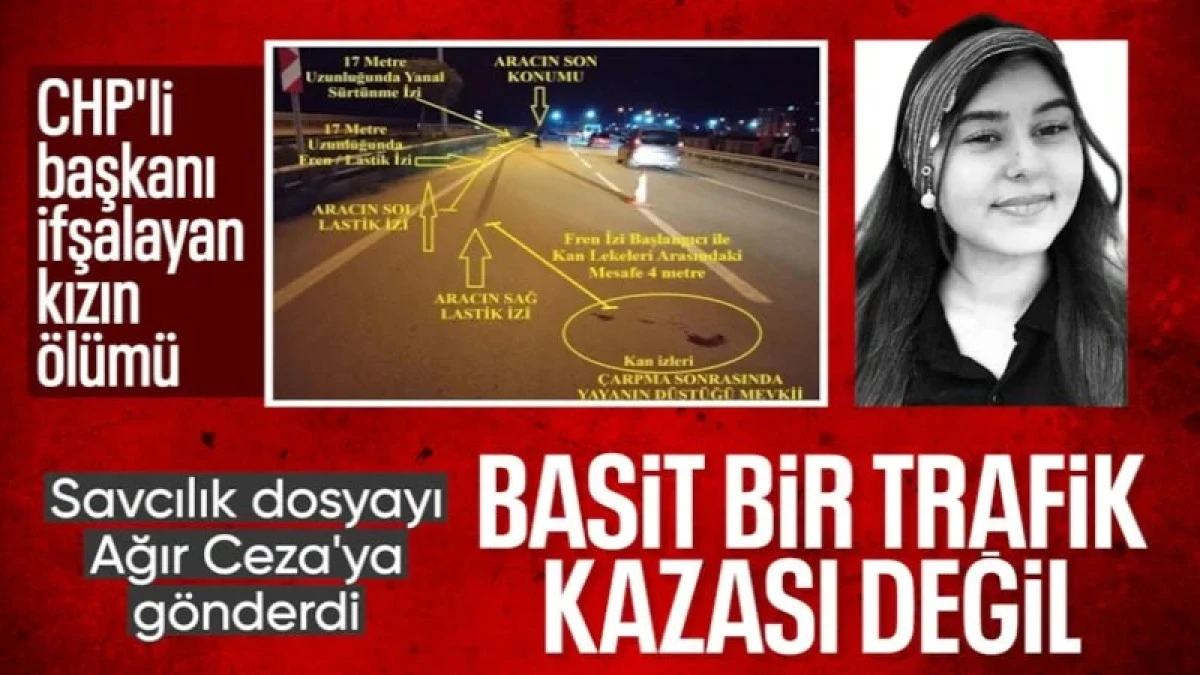 Başsavcılık, olası kastla &ouml;ld&uuml;rmekle su&ccedil;ladı
