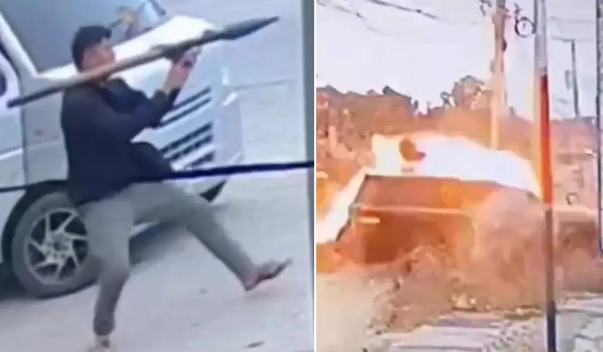 Belediye Başkanının Makam Aracına Roketatarlı Saldırı