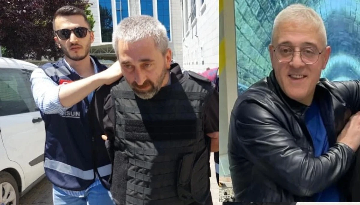 Berber Koltuğunda Kardeşini &Ouml;ld&uuml;rd&uuml;