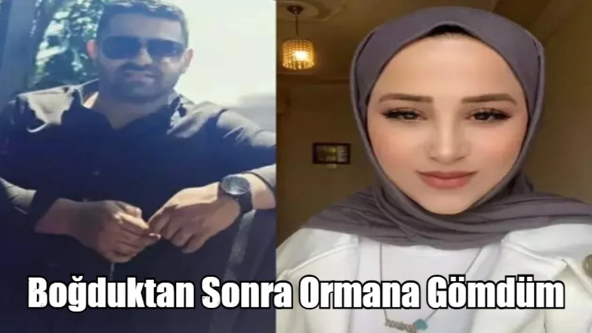 Boğduktan Sonra Ormana G&ouml;md&uuml;m