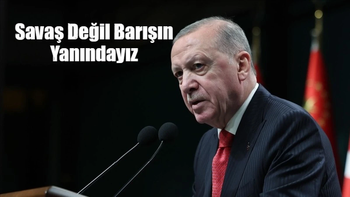 B&ouml;lgemizi ilgilendiren meselelerde asla tarafsız değiliz