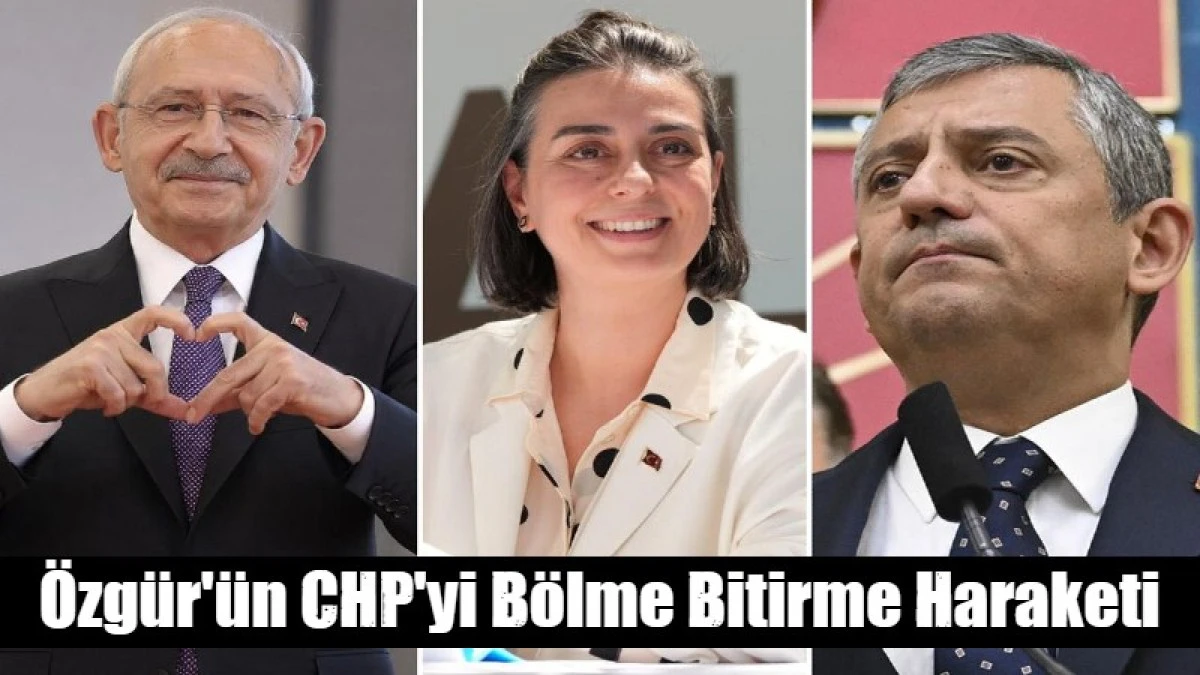 Bomba iddia: İşte Sinem Dedetaş'ın yeni parti i&ccedil;in kararı