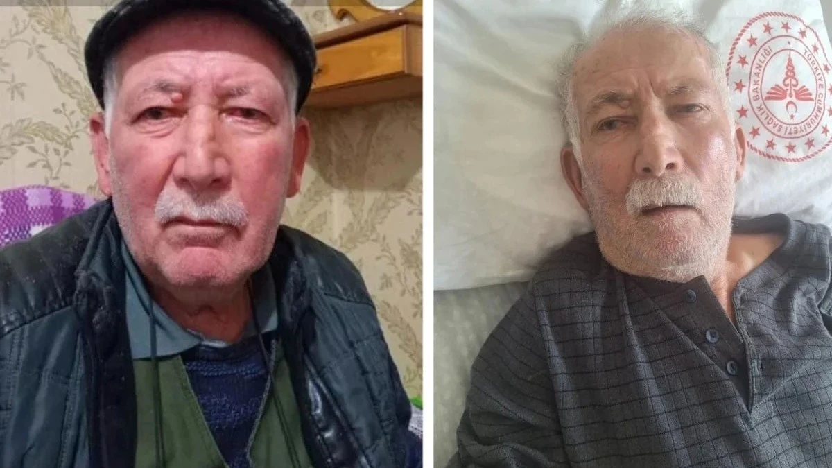 B&ouml;rke&ccedil;inin D&ouml;vd&uuml;ğ&uuml; Adam &Ouml;ld&uuml;