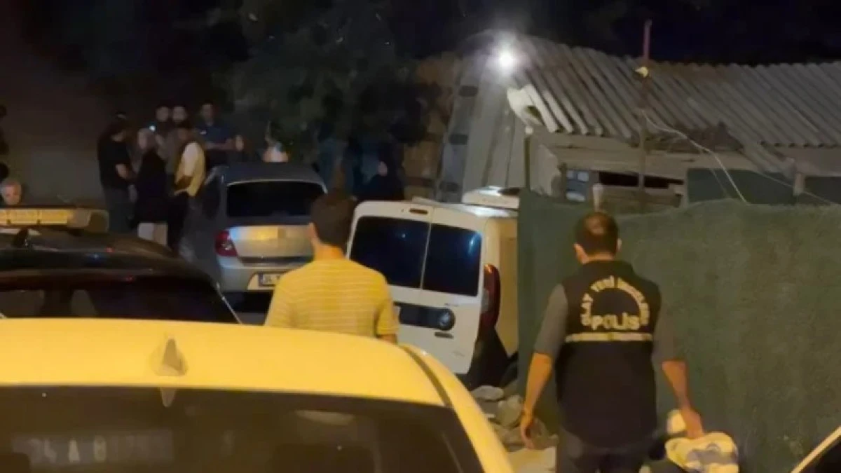  Boşandığı Eşi İle Oğlunu &Ouml;ld&uuml;r&uuml;p İntihar Etti