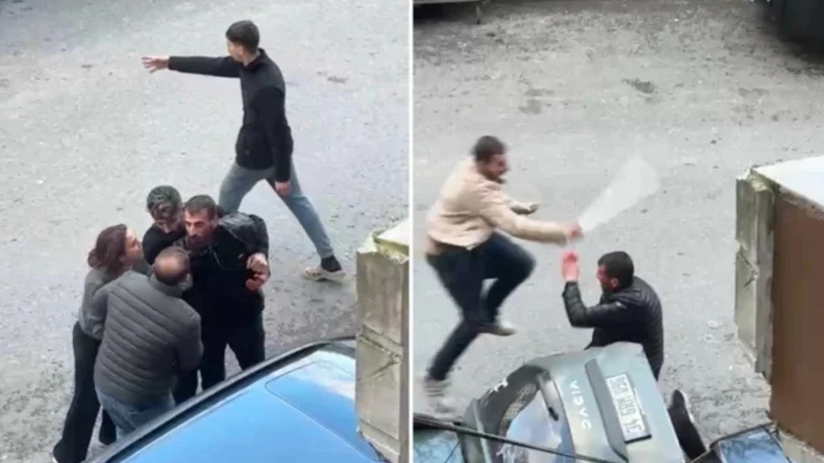 Boşandığı Karısının Sevgilisini Başından Bı&ccedil;akladı